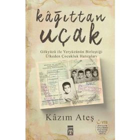 Kağıttan Uçak - Kazım Ateş