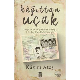 Kağıttan Uçak - Kazım Ateş