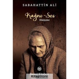 Kağnı Ses Esirler - Sabahattın Ali