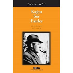 Kağnı Ses Esirler - Sabahattın Ali