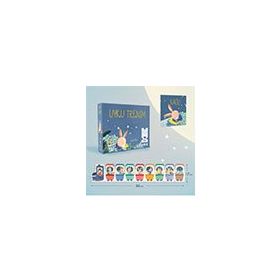 Kagu Uyku Trenim Sincap Kitap