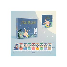 Kagu Uyku Trenim Sincap Kitap