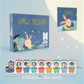 Kagu Uyku Trenim Sincap Kitap