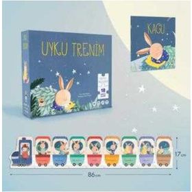 Kagu Uyku Trenim Sincap Kitap
