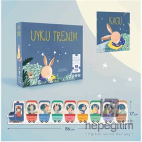 Kagu Uyku Trenim Sincap Kitap