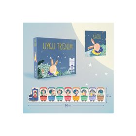 Kagu Uyku Trenim Sincap Kitap
