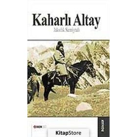 KAHARLI ALTAY - JAKSILIK SAMIYTULI