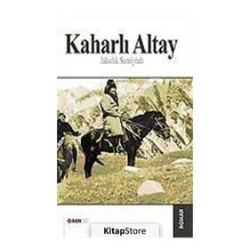 KAHARLI ALTAY - JAKSILIK SAMIYTULI