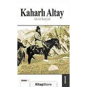 KAHARLI ALTAY - JAKSILIK SAMIYTULI