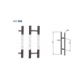 Kahe KH 105 Pleksi Cam Kapı Kolu