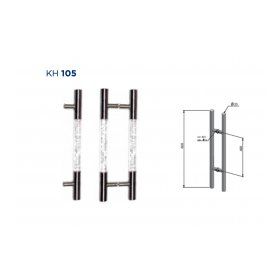 Kahe KH 105 Pleksi Cam Kapı Kolu