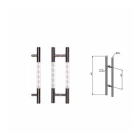 Kahe KH 106 Pleksi Cam Kapı Kolu