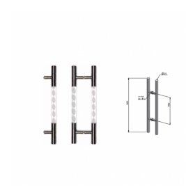 Kahe KH 106 Pleksi Cam Kapı Kolu