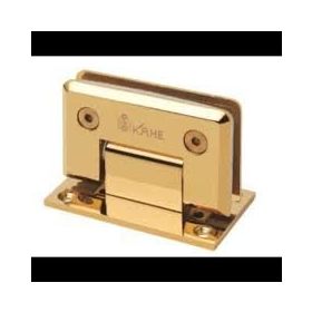 Kahe Kh 2090 B Gold Cam Duvar Paraduş Menteşe