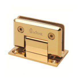 Kahe Kh 2090 B Gold Cam Duvar Paraduş Menteşe