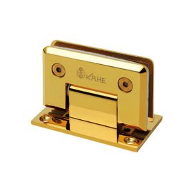 Kahe Kh 2090 B Gold Cam Duvar Paraduş Menteşe
