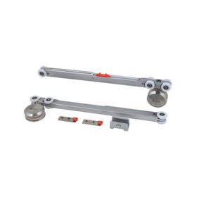 Kahe KH 926 Sürgülü Cam Kapı Sistemi