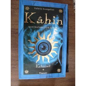 KAHIN 1 KEHANET: NOSTRADAMUS'UN ROMANI - VALERIO EVANGELIST