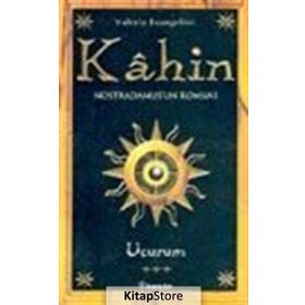 KAHIN 3 UÇURUM: NOSTRADAMUS'UN ROMANI - VALERIO EVANGELIST