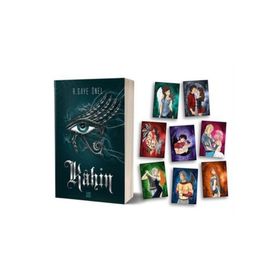 Kahin - Ateşli Kanatlar 4 - Gaye Önel