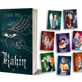 Kahin - Ateşli Kanatlar 4 - Gaye Önel
