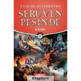 Kahin - Ufaklık Serüven Peşinde 21 - psikolog tuncel altinkopru