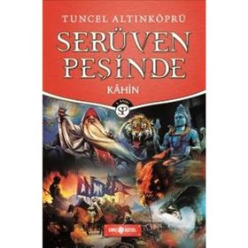 Kahin - Ufaklık Serüven Peşinde 21 - psikolog tuncel altinkopru