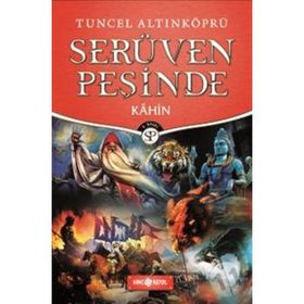 Kahin - Ufaklık Serüven Peşinde 21 - psikolog tuncel altinkopru