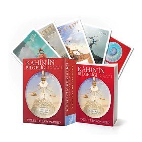 Kahin'in Bilgeliği Kehanet Kartları - Colette Baron-Reid