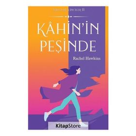 Kahin'in Peşinde - Kılıçlar ve İnciler 2 - Rachel Hawkins