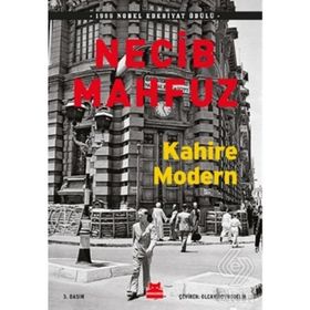 Kahire Modern - Necip Mahfuz