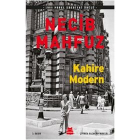 Kahire Modern - Necip Mahfuz