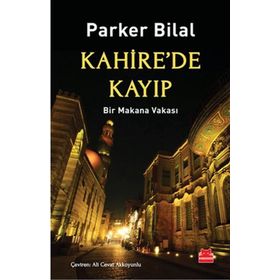 Kahire’de Kayıp - Parker Bilal
