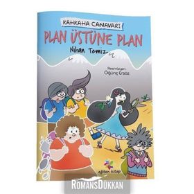 Kahkaha Canavarı - Küçük Kız Nerede - Nihan Temiz