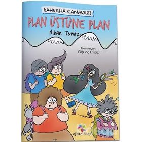Kahkaha Canavarı - Küçük Kız Nerede - Nihan Temiz