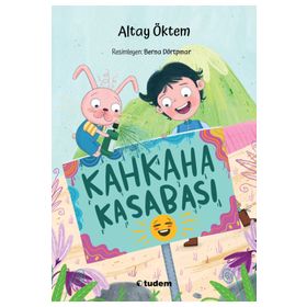 Kahkaha Kasabası - Altay Öktem