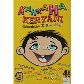 Kahkaha Kervanı - Cemalettin E. Kavaklıgil