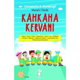 Kahkaha Kervanı - Cemalettin E. Kavaklıgil