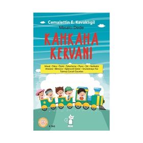 Kahkaha Kervanı - Cemalettin E. Kavaklıgil