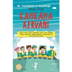 Kahkaha Kervanı - Cemalettin E. Kavaklıgil