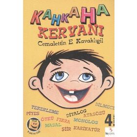 Kahkaha Kervanı - Cemalettin E. Kavaklıgil