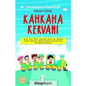 Kahkaha Kervanı - Cemalettin E. Kavaklıgil
