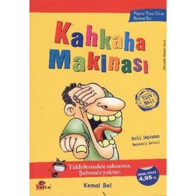 Kahkaha Makinası - Kemal Bel