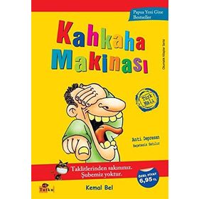 Kahkaha Makinası - Kemal Bel