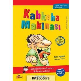 Kahkaha Makinası - Kemal Bel