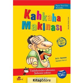 Kahkaha Makinası - Kemal Bel