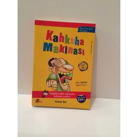 Kahkaha Makinası - Kemal Bel