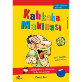Kahkaha Makinası - Kemal Bel