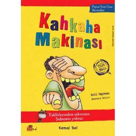Kahkaha Makinası - Kemal Bel