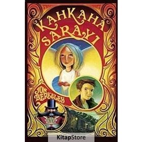 KAHKAHA SARAYI - JON BERKELEY